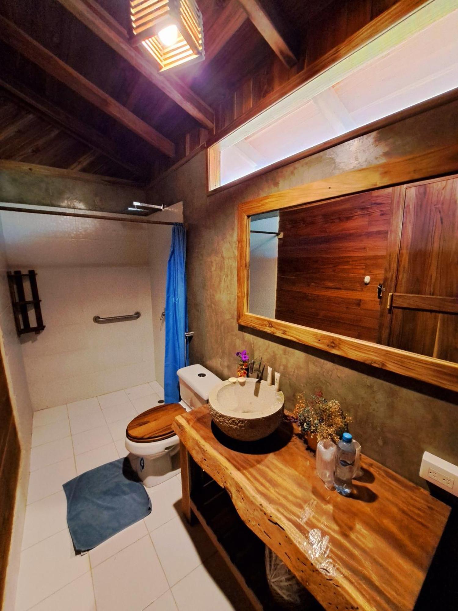 Cabanas La Tortuga อายัมเป ภายนอก รูปภาพ